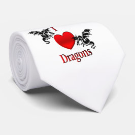 I Heart Dragons Slips