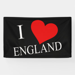 I Heart England wt (h), ben
