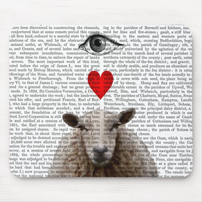 I Heart Ewe Musmatta (Framsidan)