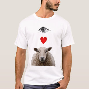 I Heart Ewe T-shirt