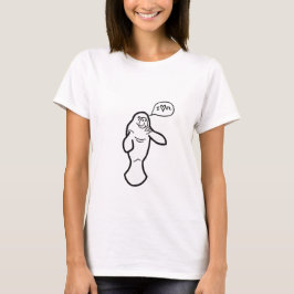 I Heart Florida ManaTEE Tee