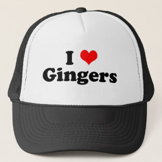 I Heart Gingers Keps