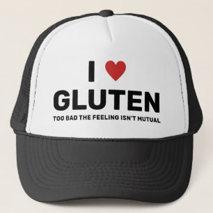 I Heart Gluten Keps