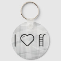 I Heart Hanging Ladders