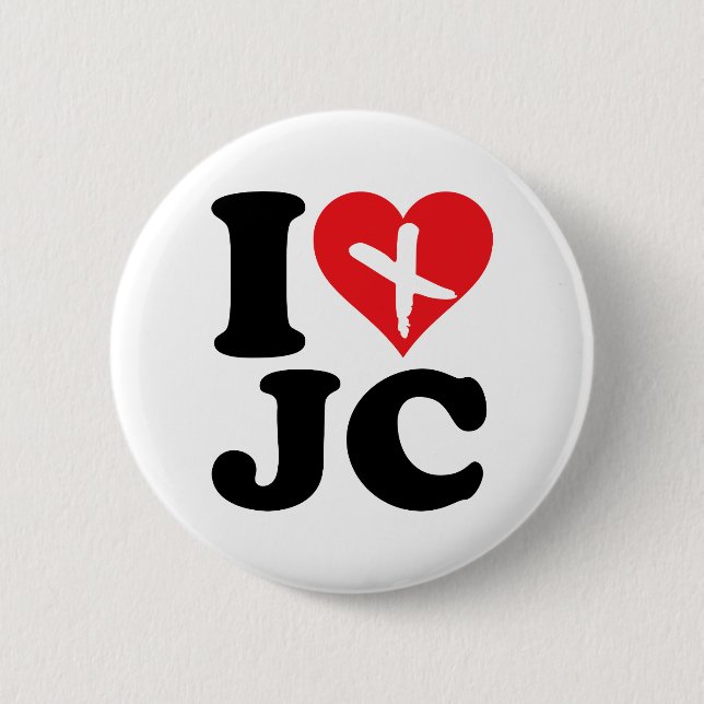 I Heart JC Knapp (Framsida)