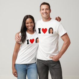 I Heart Kamala Harris T Shirt