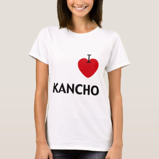I_Heart_Kancho_Women Tröja