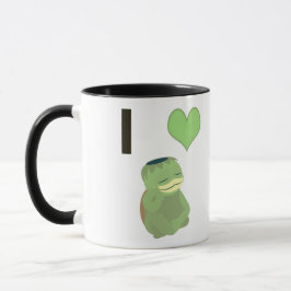 I Heart Kappa Mugg