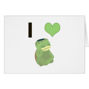 I Heart Kappa OBS Kort