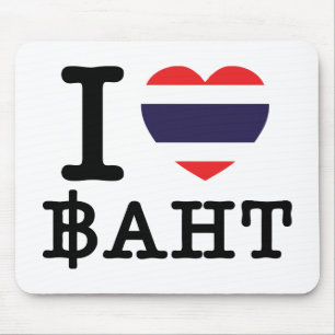 I Heart (Kärlek) Baht Musmatta