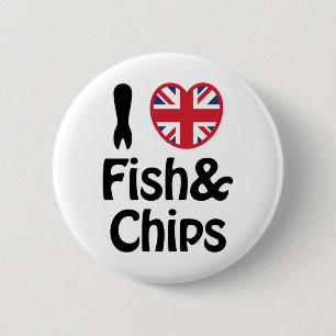 I Heart [Kärlek] Fiskar och Chip Knapp