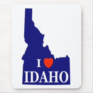 I Heart (Kärlek) Idaho Musmatta