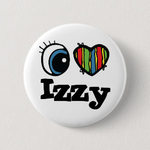 I Heart (Kärlek) Izzy Knapp