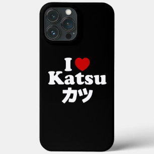 I Heart [Kärlek] Katsu カ ツ