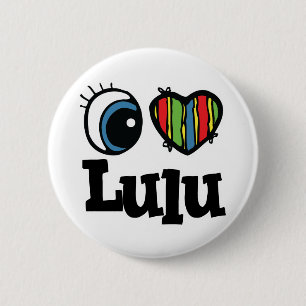 I Heart (Kärlek) Lulu Knapp