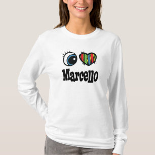 I Heart (Kärlek) Marcello Tee