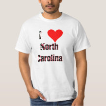 I (Heart) Kärlek North Carolina