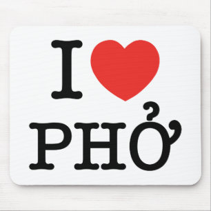 I Heart (Kärlek) Pho Musmatta
