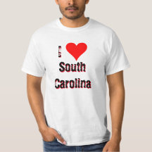 I (Heart) Kärlek South Carolina