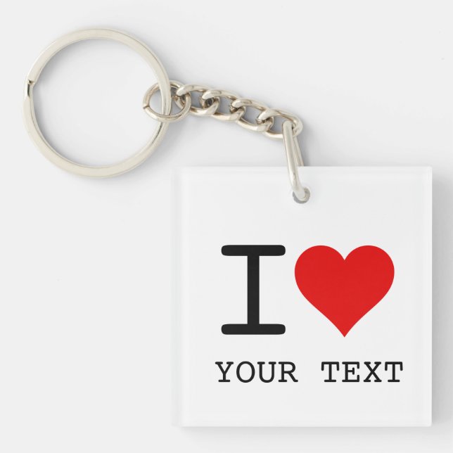 I Heart Love-mall (Framsidan)
