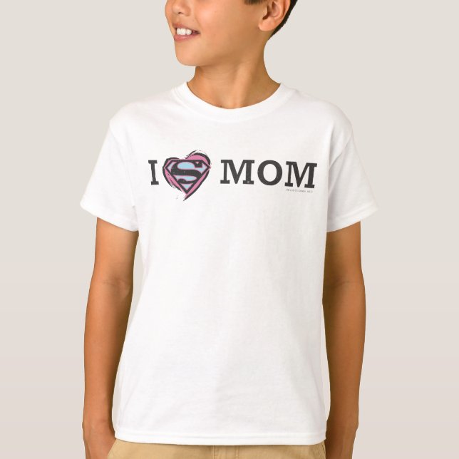 I Heart Mamma Tee (Framsida)