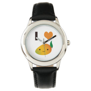 I Heart Mango Armbandsur