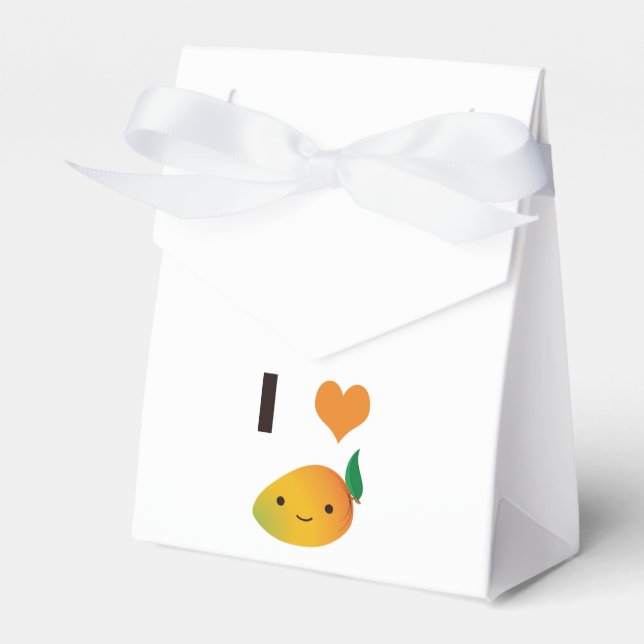 I Heart Mango Presentaskar (Framsidan Sidan)