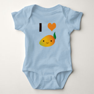 I Heart Mango T Shirt