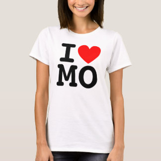 I Heart MO Shirt T-shirt