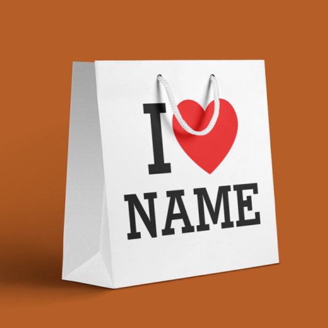 I Heart Namn (Skapare uppladdad)