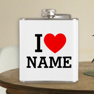 I Heart Namn Fickplunta