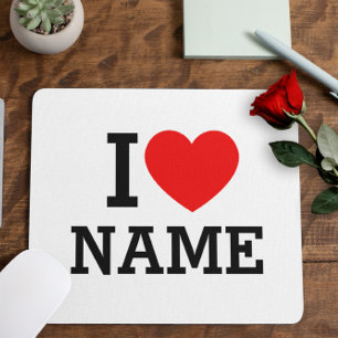 I Heart Namn Musmatta
