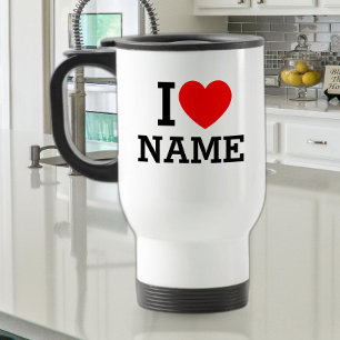 I Heart Namn Resemugg