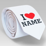 I Heart Namn Slips<br><div class="desc">Skriva önskad Namn eller text i avsnittet namn.</div>