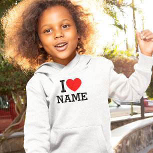 I Heart Namn T Shirt