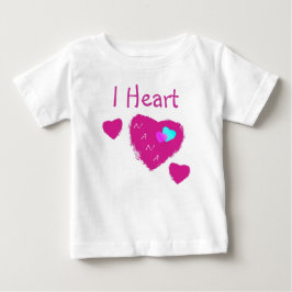 I Heart Nana T-shirt