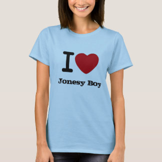 i_heart_ny Jonesy pojke Tee