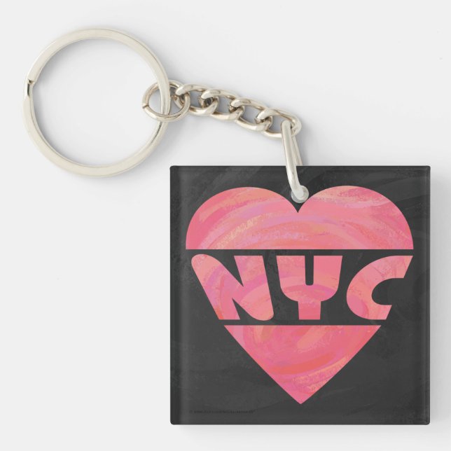 I Heart NYC (Framsidan)