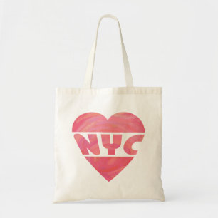 I Heart NYC Tygkasse