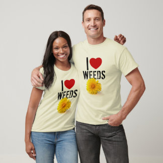 I Heart Ogräs T-shirt