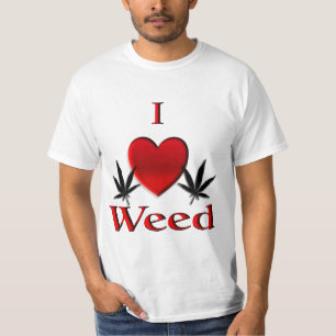I Heart Ogräs T Shirt