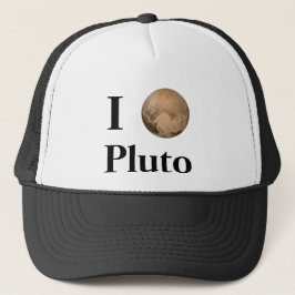 I Heart Pluto Keps