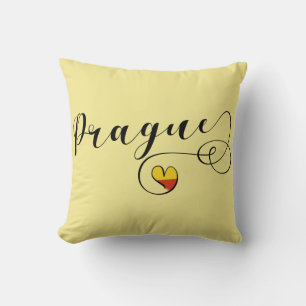 I Heart Prag, Tjeckien Kudde