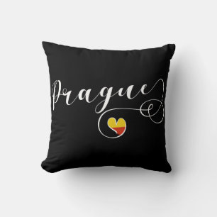 I Heart Prag, Tjeckien Kudde