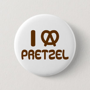 I Heart Pretzel Knapp