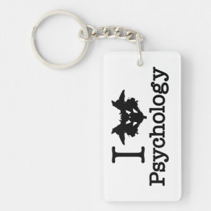 I Heart (Rorschach Inkblot) - psykologi