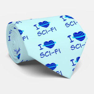 I Heart Sci-Fi Slips