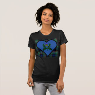 I "heart" Scotland t shirt