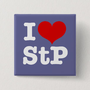 I Heart St. Paul / St. Peter Knapp