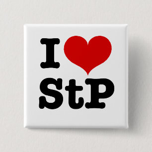 I Heart St. Paul / St. Peter Knapp